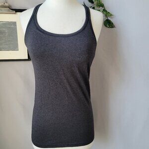Lululemon Ebb To Street Tank Top Gray 8